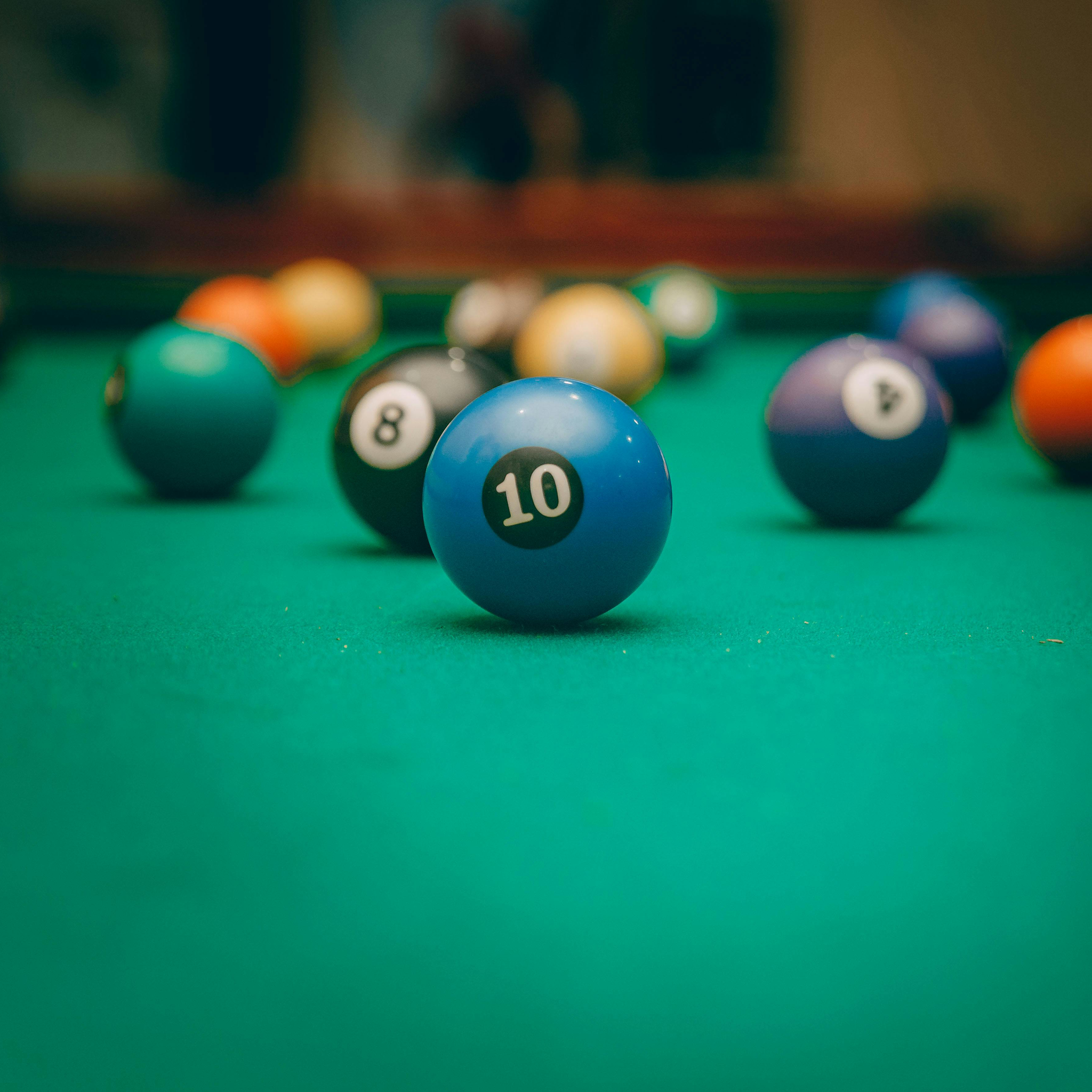 The Top 5 Pool Games to Play at Home: Rules and Setup Guide
