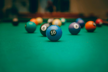 The Top 5 Pool Games to Play at Home: Rules and Setup Guide