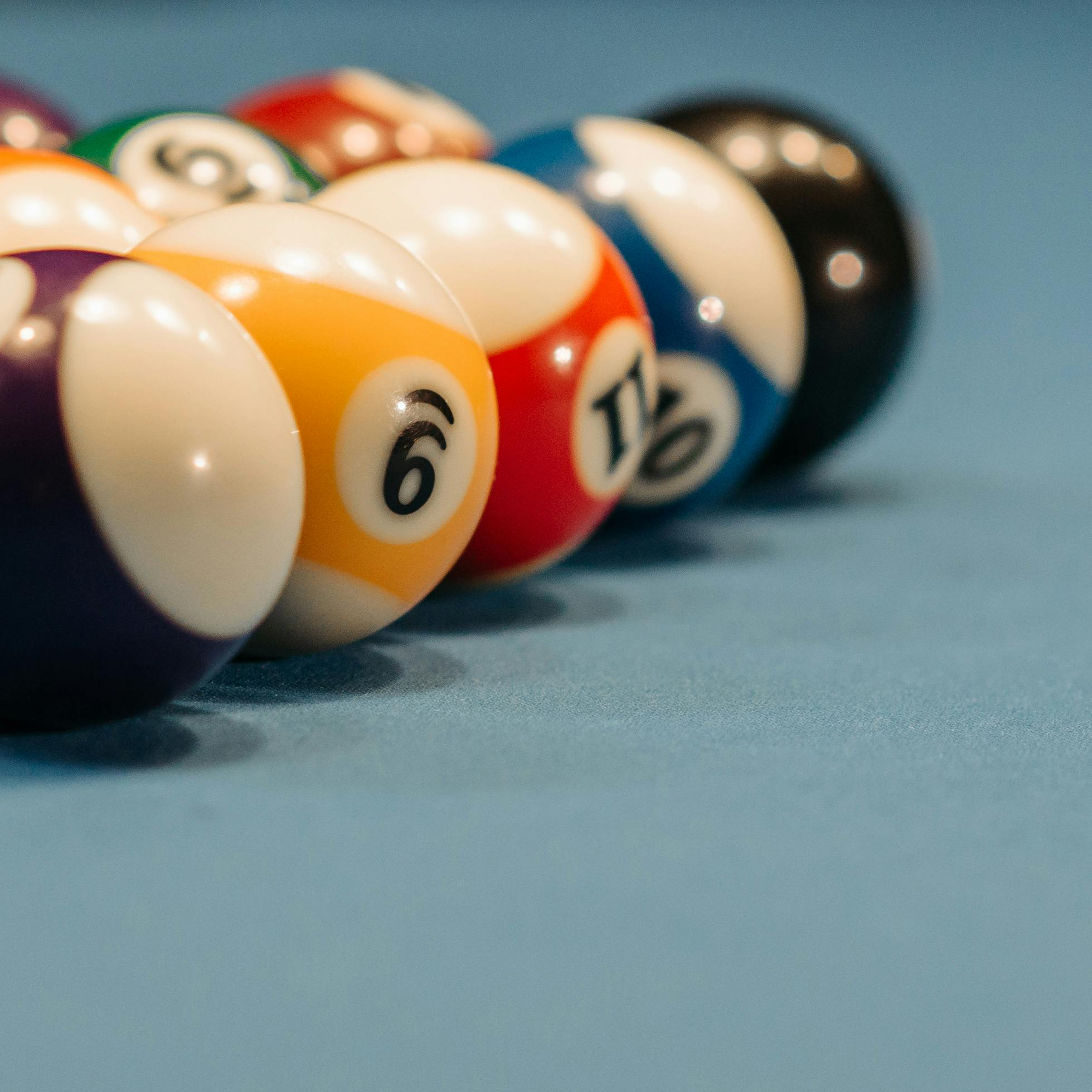 Pool Tables 101: Understanding Different Types and Materials
