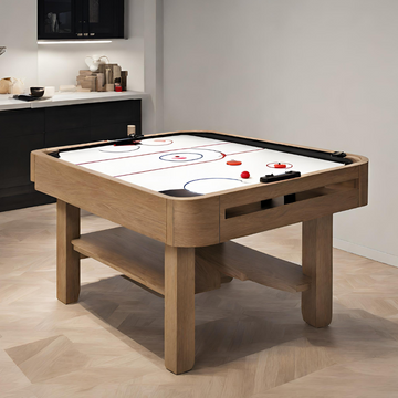 TurboThrill Tables' "TurboStrike Deluxe" Air Hockey Table