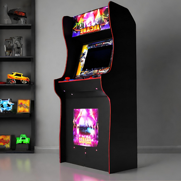 ArcadeMaster Retro-Console Deluxe Arcade Machine