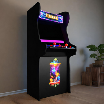 PlayZone Dynamic Arcade System