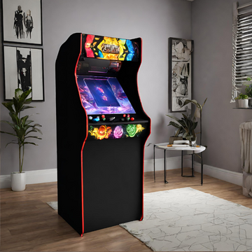 ArcadeWorks Classic 500-Game Arcade Cabinet