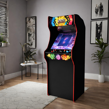 ArcadeWorks Classic 500-Game Arcade Cabinet