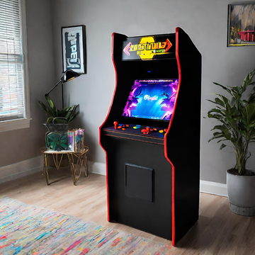 GamersGalaxy Retro Arcade Machine