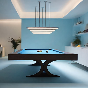 LuxeBilliards Modern Slate Premium Pool Table